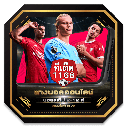 tded1168 แทงบอล
